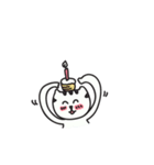 A PA THE CAT（個別スタンプ：4）