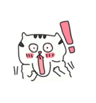 A PA THE CAT（個別スタンプ：5）