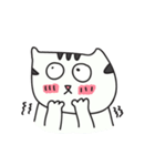 A PA THE CAT（個別スタンプ：6）