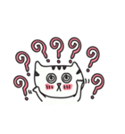 A PA THE CAT（個別スタンプ：9）