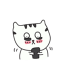 A PA THE CAT（個別スタンプ：11）