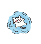 A PA THE CAT（個別スタンプ：12）
