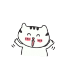 A PA THE CAT（個別スタンプ：15）