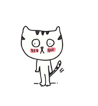A PA THE CAT（個別スタンプ：16）