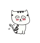 A PA THE CAT（個別スタンプ：17）