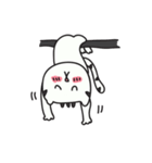 A PA THE CAT（個別スタンプ：19）