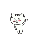 A PA THE CAT（個別スタンプ：22）