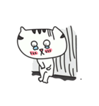 A PA THE CAT（個別スタンプ：23）