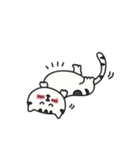 A PA THE CAT（個別スタンプ：24）