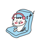 A PA THE CAT（個別スタンプ：25）