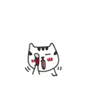 A PA THE CAT（個別スタンプ：26）