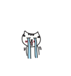 A PA THE CAT（個別スタンプ：33）
