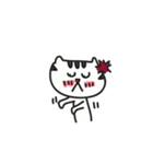 A PA THE CAT（個別スタンプ：36）