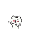 A PA THE CAT（個別スタンプ：37）