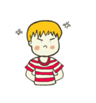 Meaning Chubby Girl (ENG)（個別スタンプ：19）