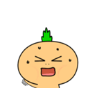 carrot big（個別スタンプ：3）