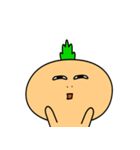 carrot big（個別スタンプ：5）