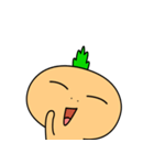 carrot big（個別スタンプ：6）
