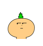 carrot big（個別スタンプ：7）