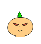 carrot big（個別スタンプ：8）