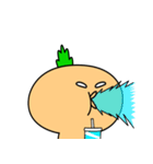 carrot big（個別スタンプ：9）