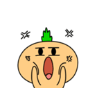 carrot big（個別スタンプ：10）