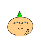 carrot big（個別スタンプ：11）