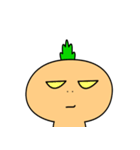 carrot big（個別スタンプ：12）