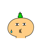 carrot big（個別スタンプ：13）