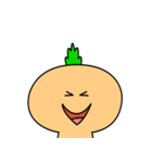 carrot big（個別スタンプ：14）