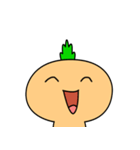 carrot big（個別スタンプ：16）