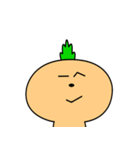 carrot big（個別スタンプ：17）