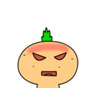 carrot big（個別スタンプ：18）