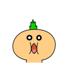 carrot big（個別スタンプ：21）