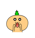 carrot big（個別スタンプ：22）