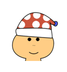 carrot big（個別スタンプ：23）