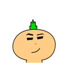 carrot big（個別スタンプ：24）