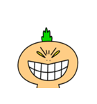 carrot big（個別スタンプ：26）