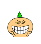 carrot big（個別スタンプ：27）