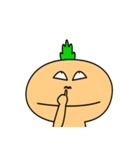 carrot big（個別スタンプ：31）