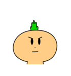 carrot big（個別スタンプ：33）
