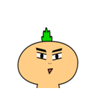 carrot big（個別スタンプ：34）