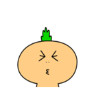 carrot big（個別スタンプ：39）