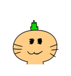 carrot big（個別スタンプ：40）