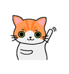 ねこのたいよう 日常編（個別スタンプ：3）
