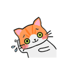 ねこのたいよう 日常編（個別スタンプ：4）