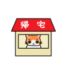 ねこのたいよう 日常編（個別スタンプ：8）
