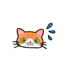 ねこのたいよう 日常編（個別スタンプ：21）