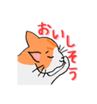 ねこのたいよう 日常編（個別スタンプ：25）