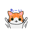ねこのたいよう 日常編（個別スタンプ：36）